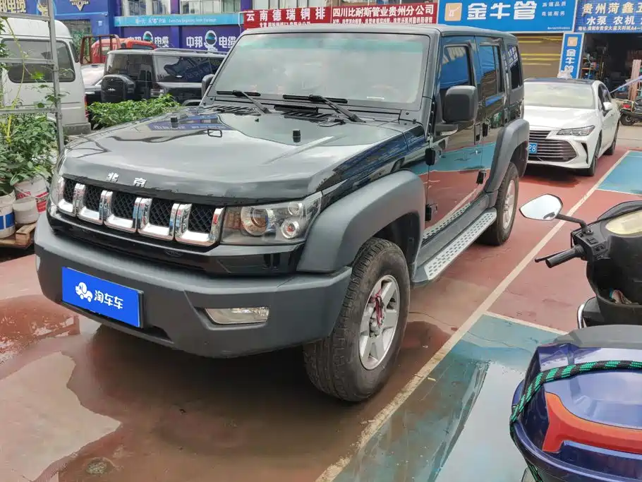 Beijing Off-Road BJ40