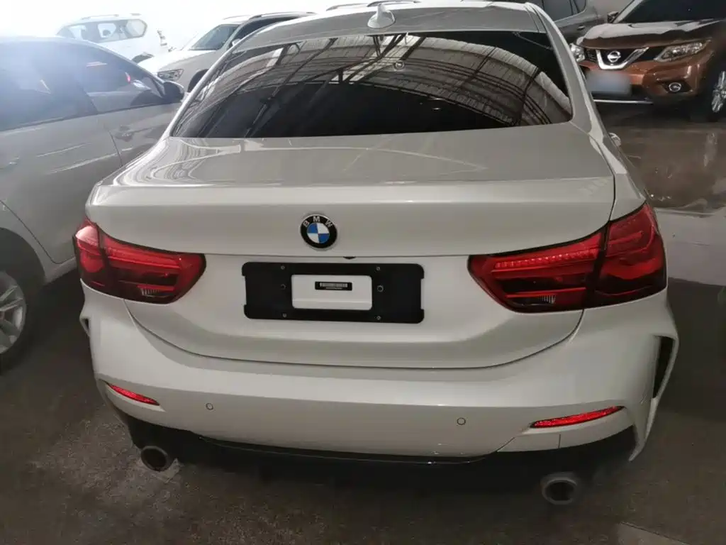 BMW 1 Series — миниатюра 6