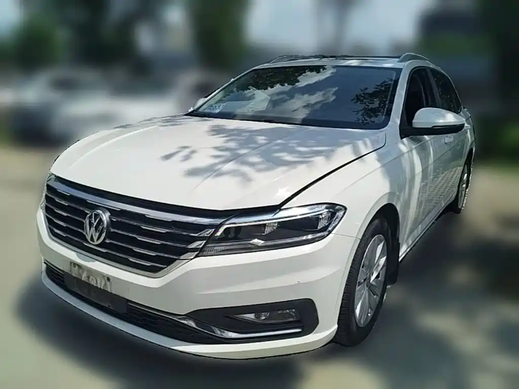 Volkswagen Lavida — миниатюра 3