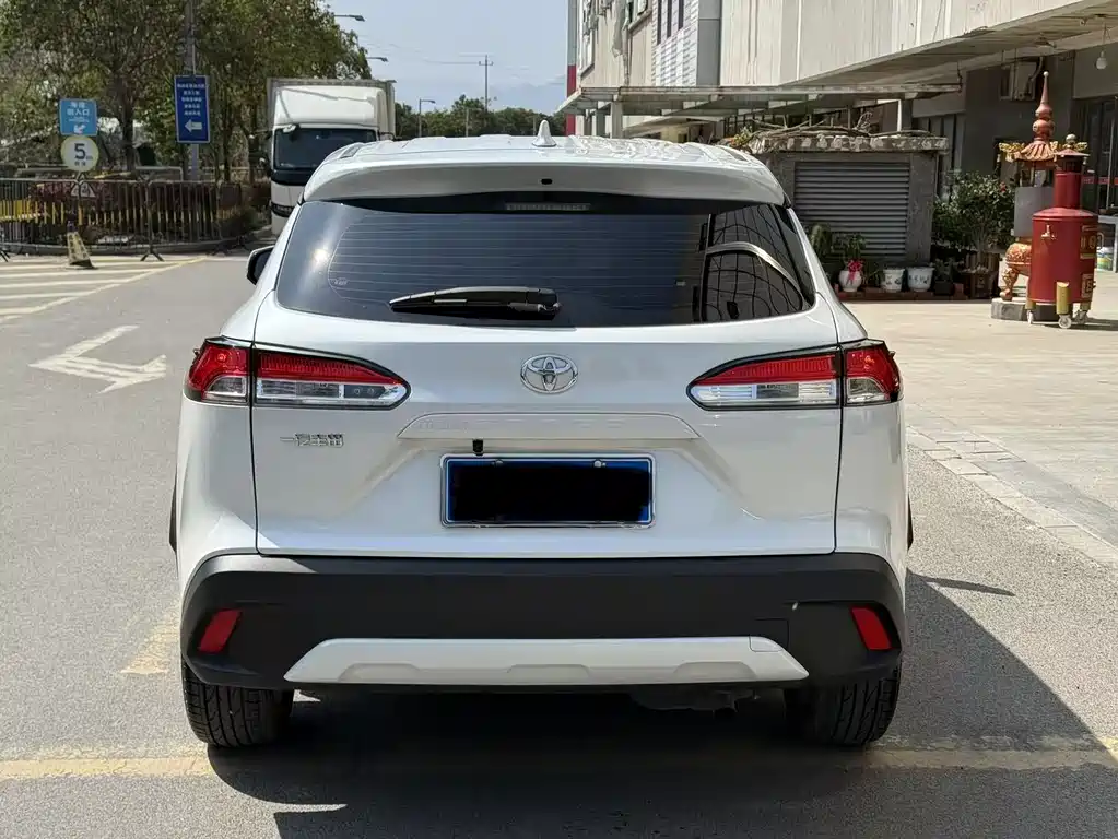 TOYOTA COROLLA SHARP AMPLIFIER