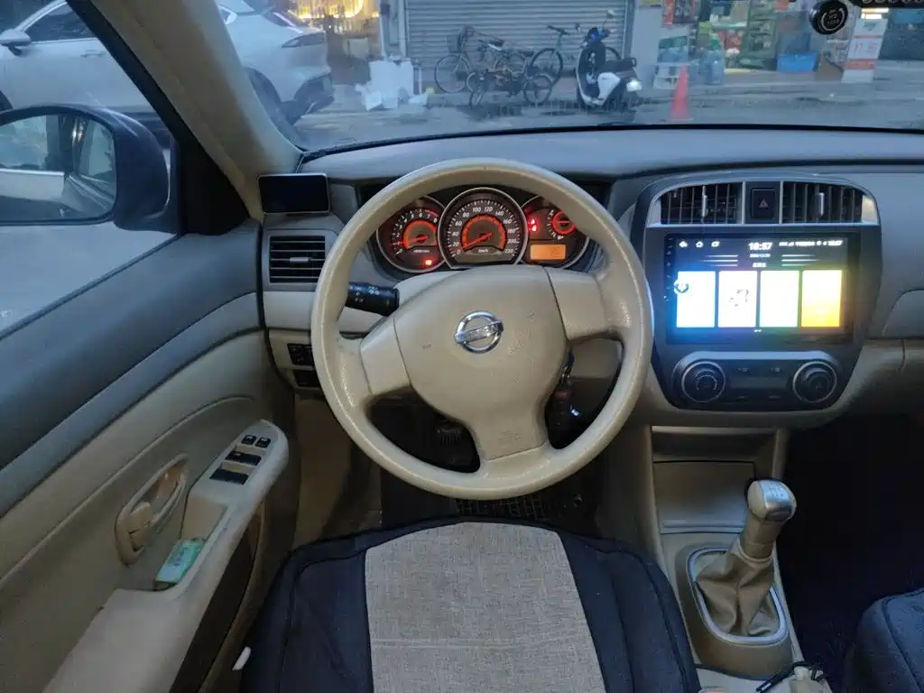 Nissan Sylphy — миниатюра 11