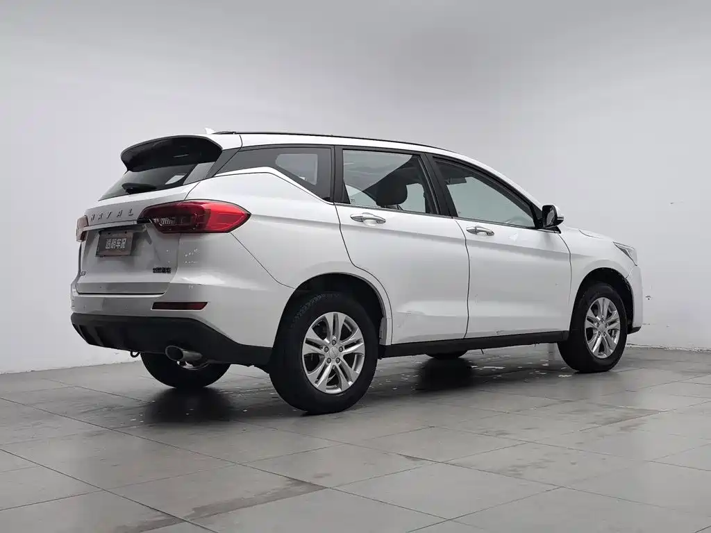 Haval M6 — миниатюра 2