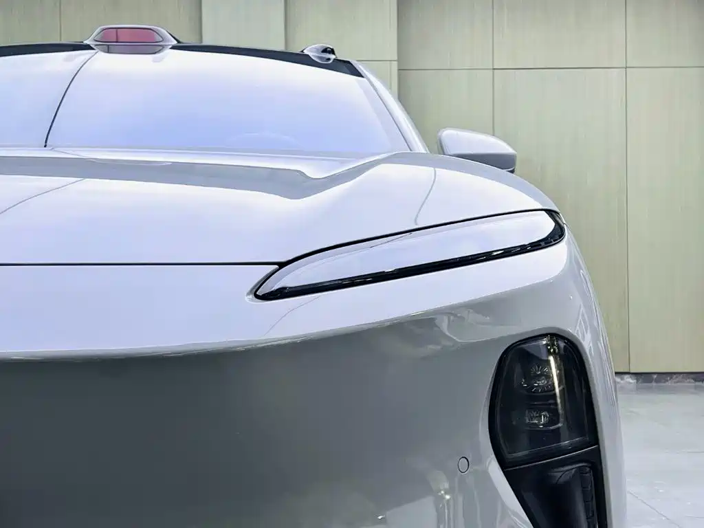 NIO ET5 — миниатюра 7