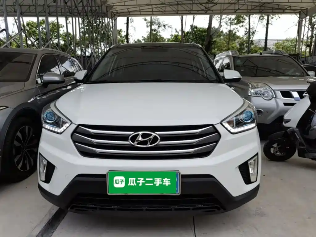Hyundai ix25 — миниатюра 3