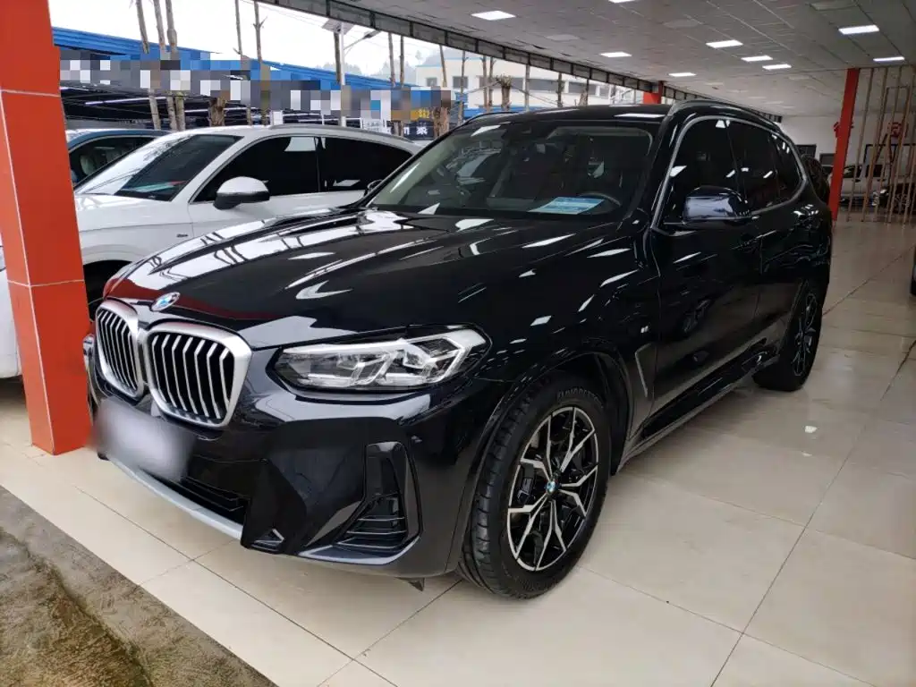 BMW X3 2023 xDrive25i M Sport
