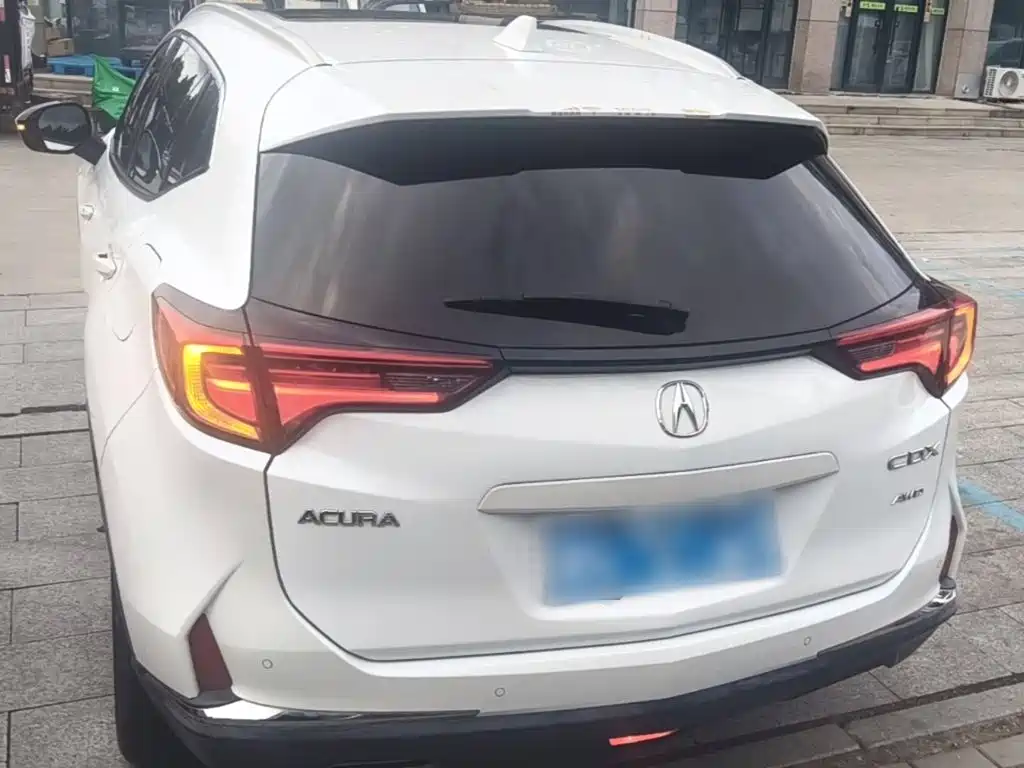 Acura CDX — миниатюра 6