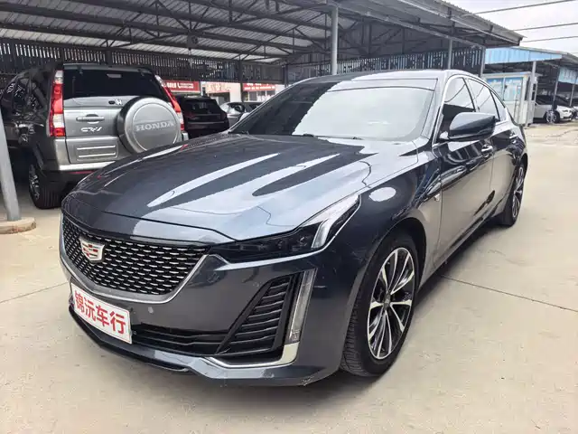 2022 Cadillac CT5