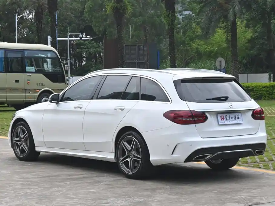 Mercedes-Benz C-Class C 2019 C 260