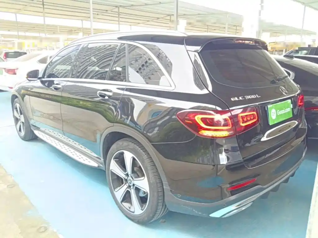 Mercedes-Benz GLC 2022 GLC 300 L 4MATIC
