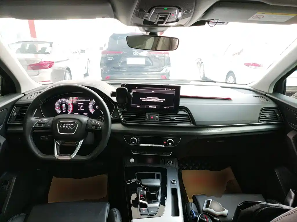 Audi Q5L 2022 40T Fashion