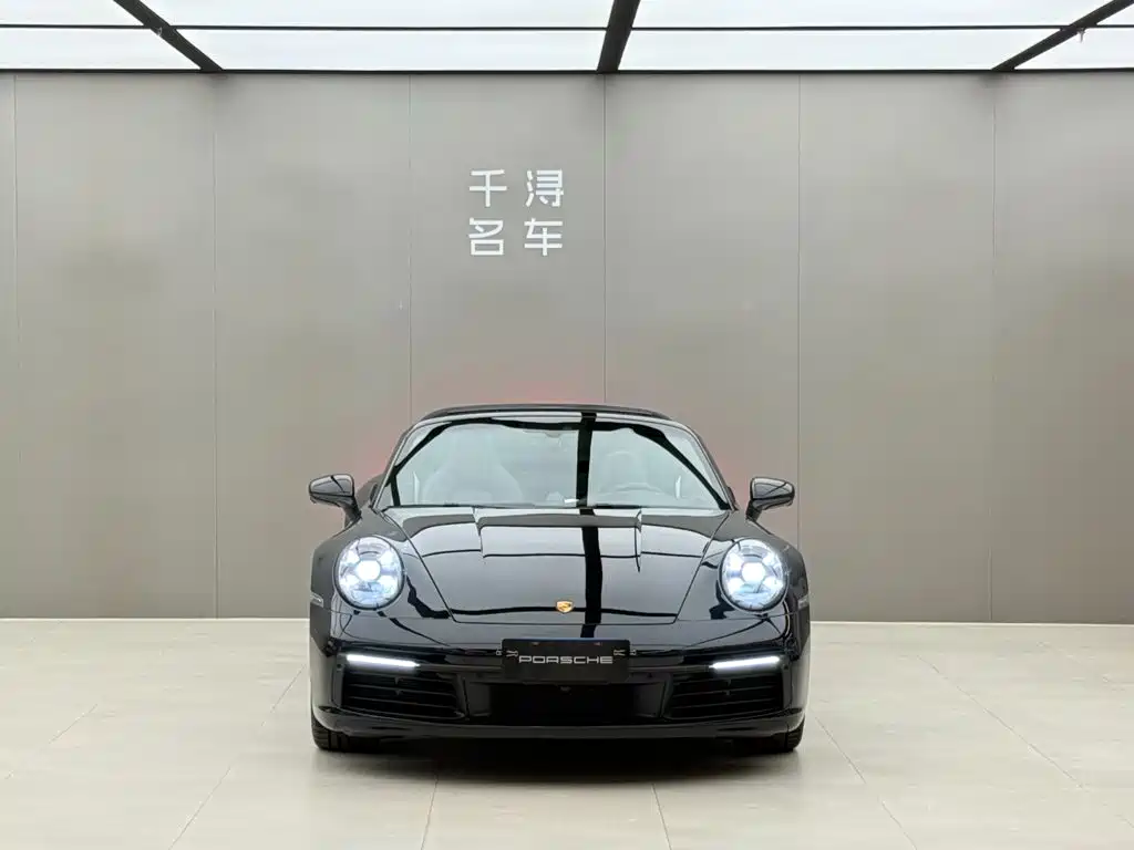 Porsche 911 2022 Targa 4S 3.0T