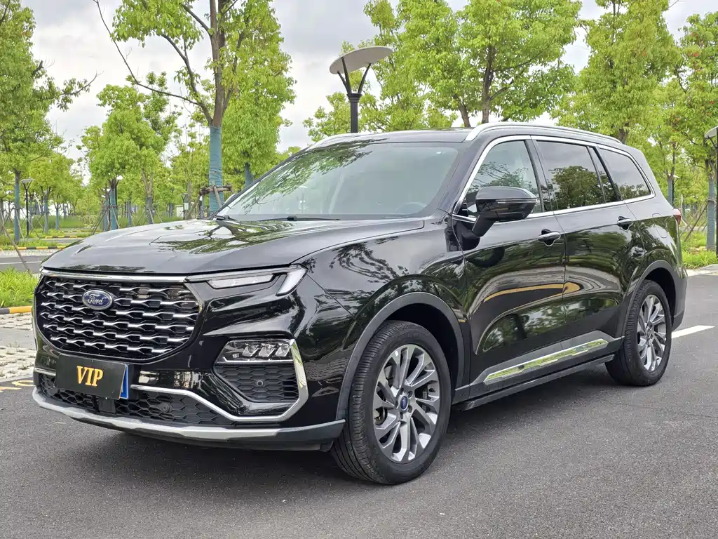 Купить Ford Territory