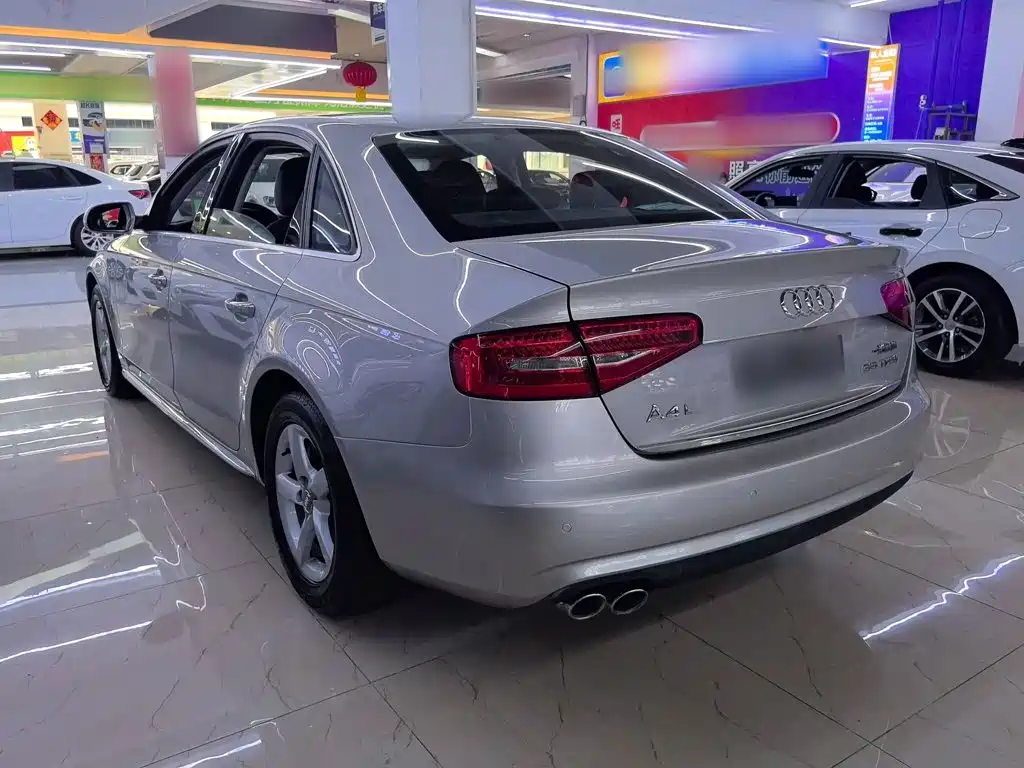 Audi A4L — миниатюра 7