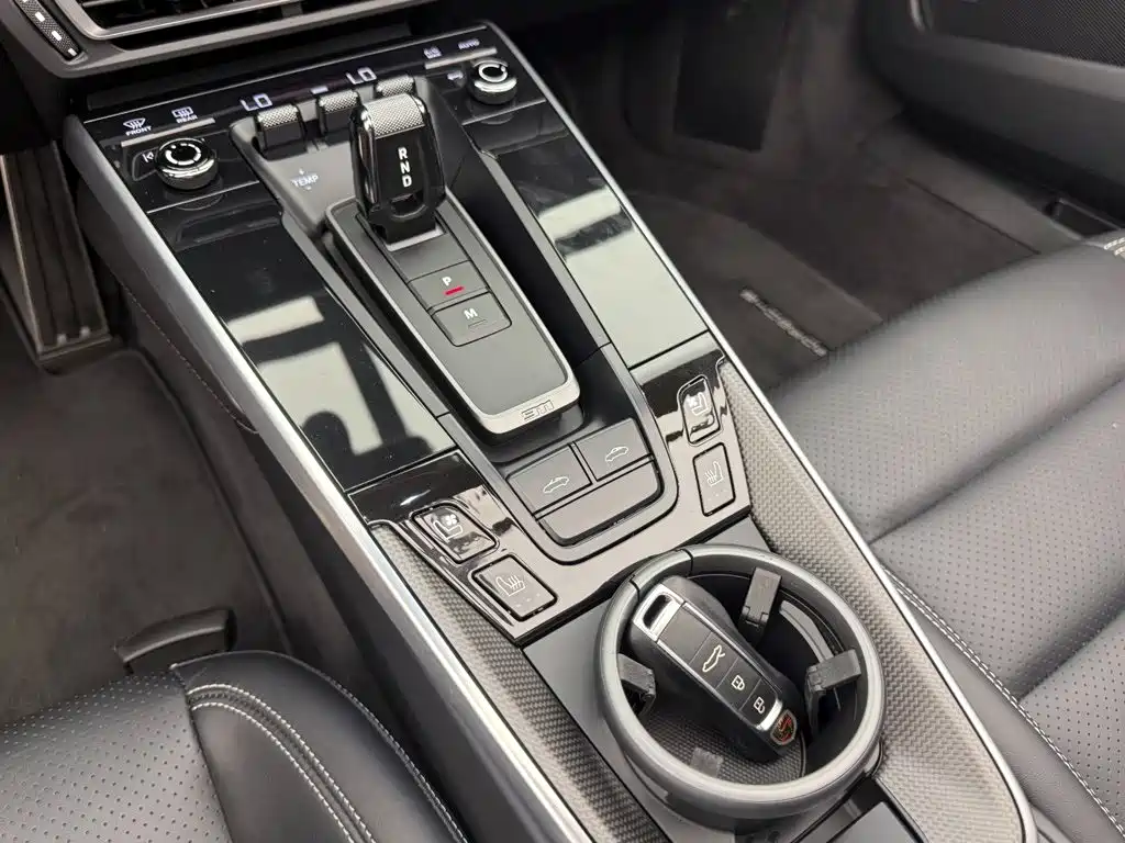 Porsche 911 2022 Targa 4S 3.0T