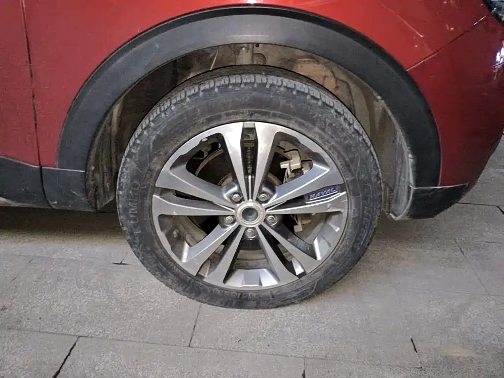 Haval H2s — миниатюра 24
