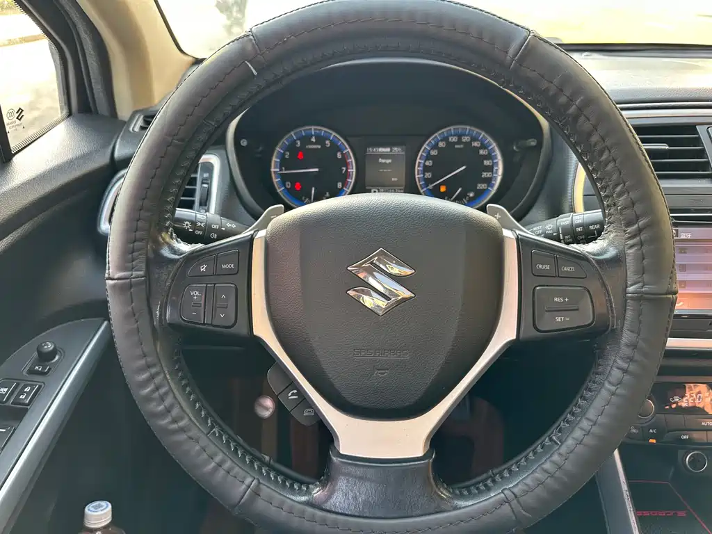 Suzuki S-Cross — миниатюра 13