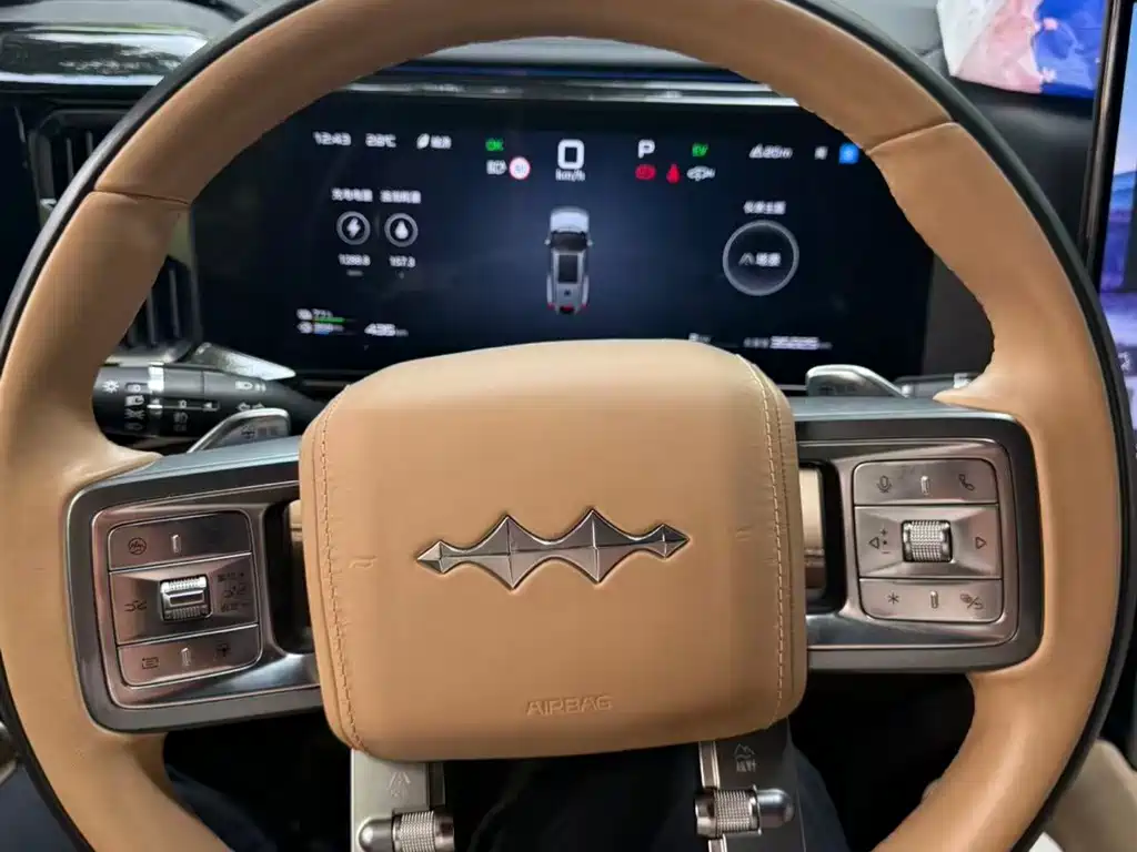Fang Cheng Bao Leopard 8 — миниатюра 10