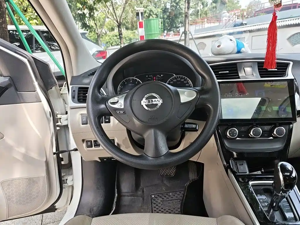 Nissan Sylphy — миниатюра 6