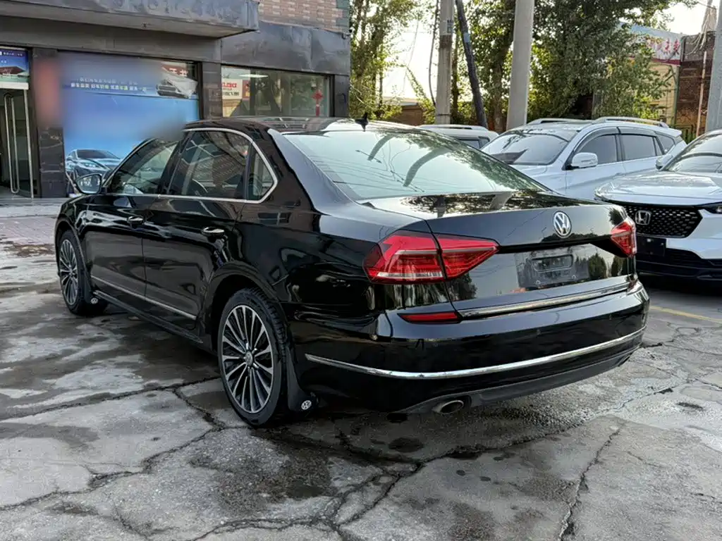 Volkswagen Passat — миниатюра 5
