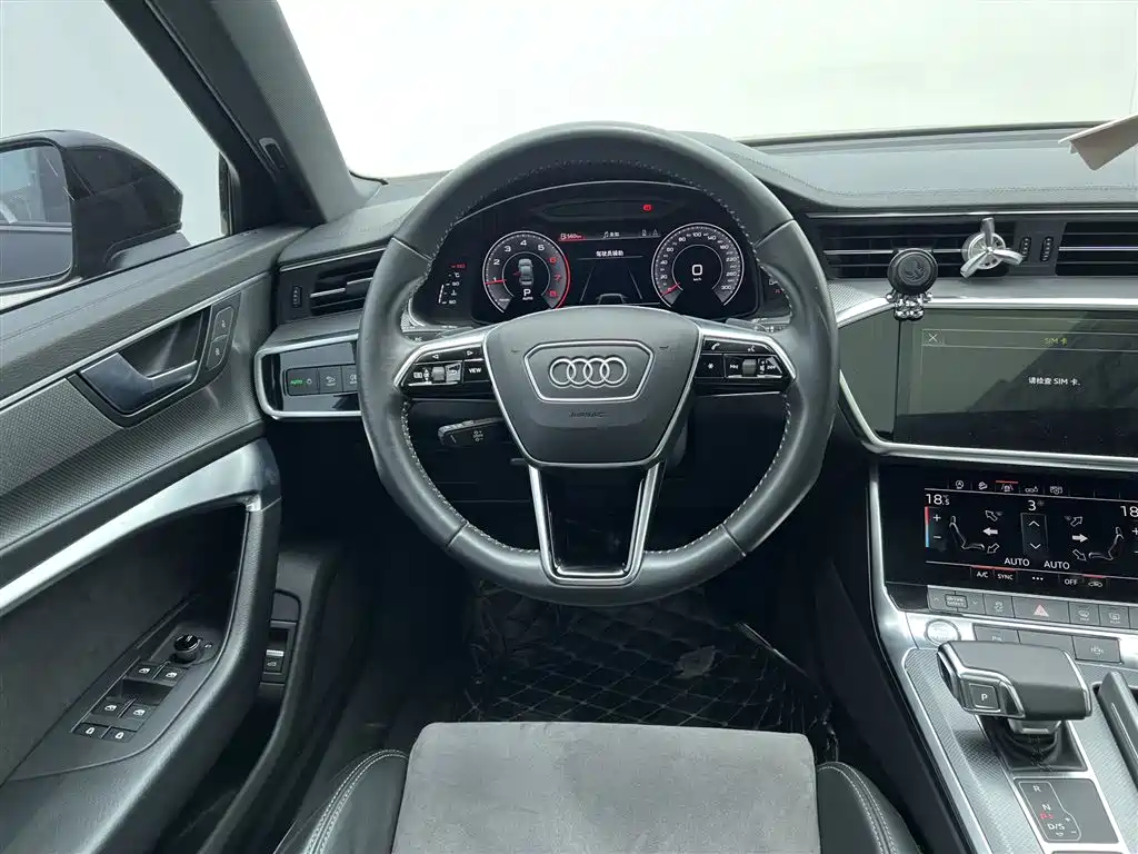 Audi A6L 2019 40 TFSI Luxury