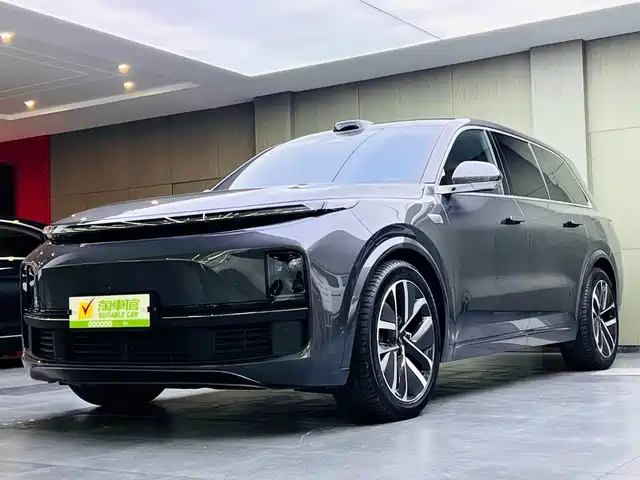 2023 Li Xiang L9