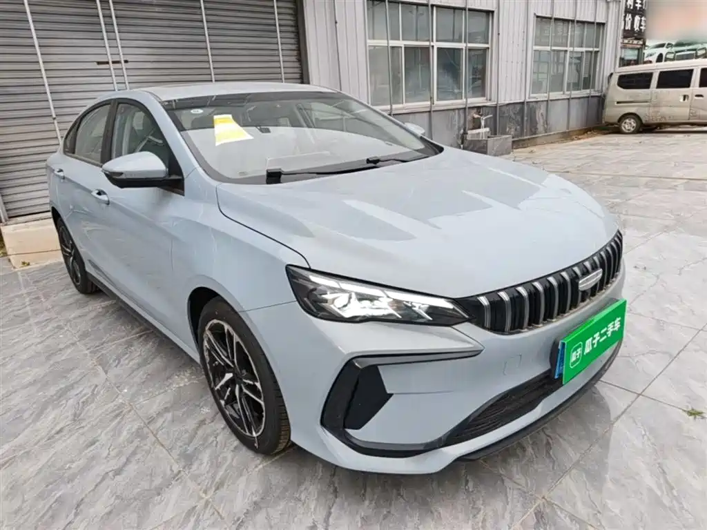Geely Binrui 2024 COOL 1.5T DCT