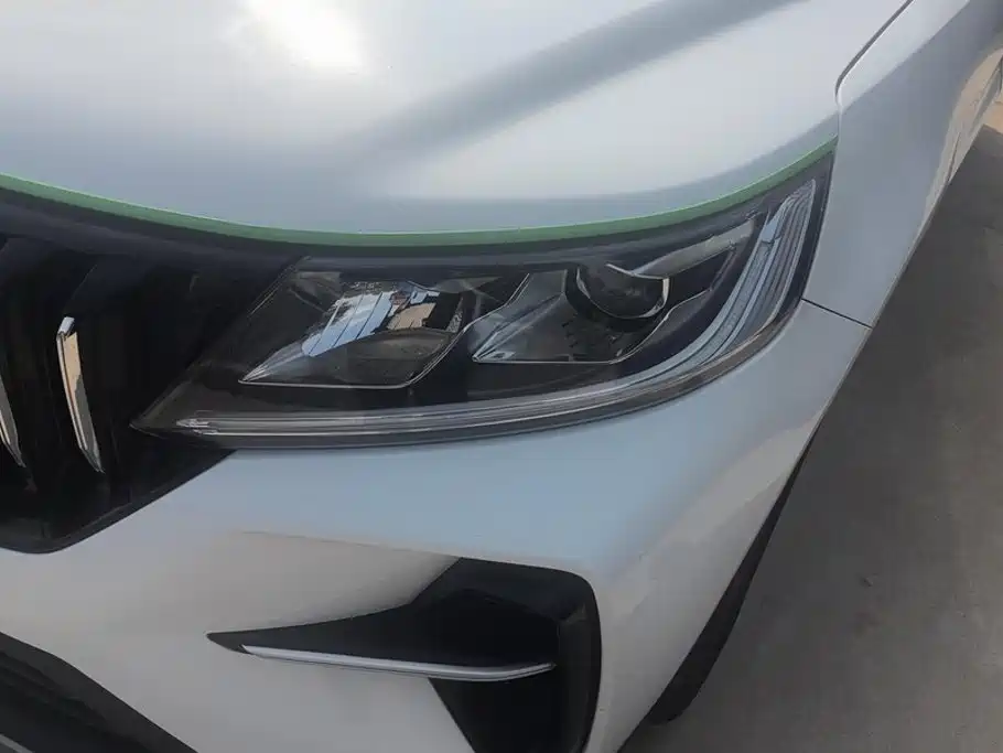 Geely Vision X6 — миниатюра 5