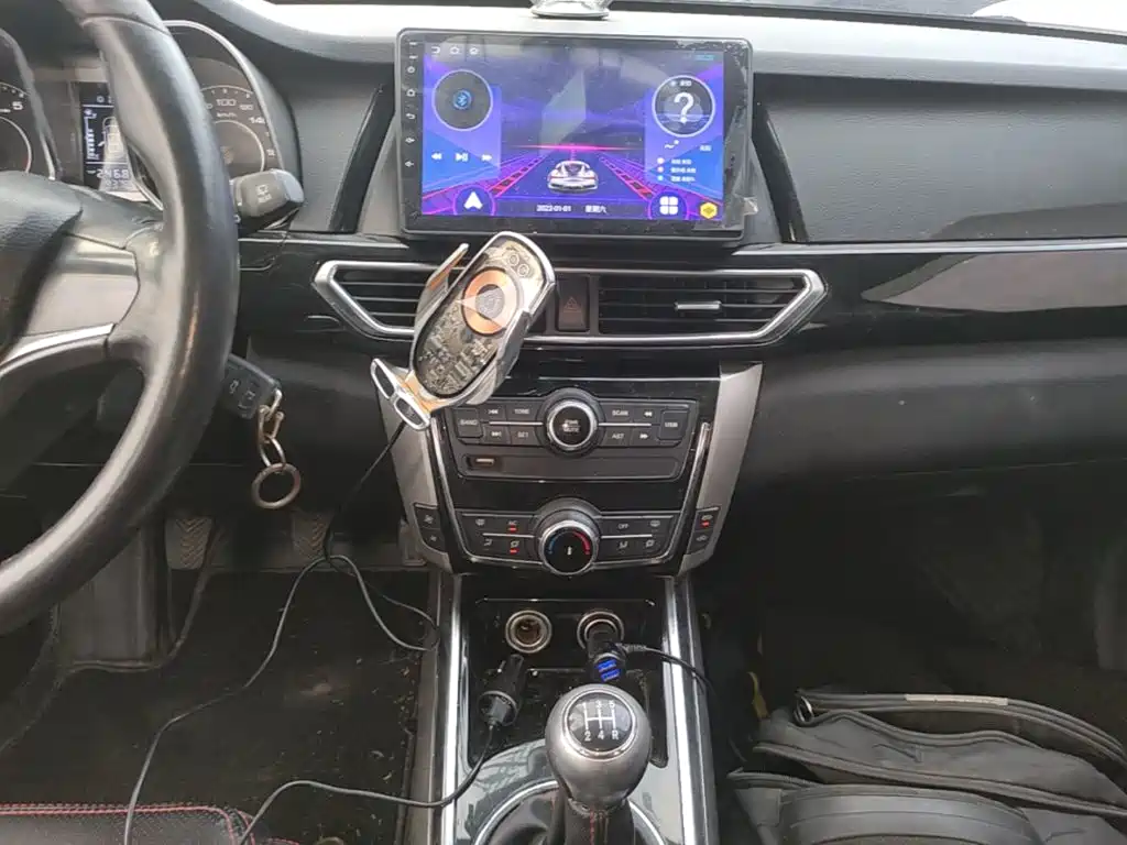 Zotye X5 — миниатюра 13