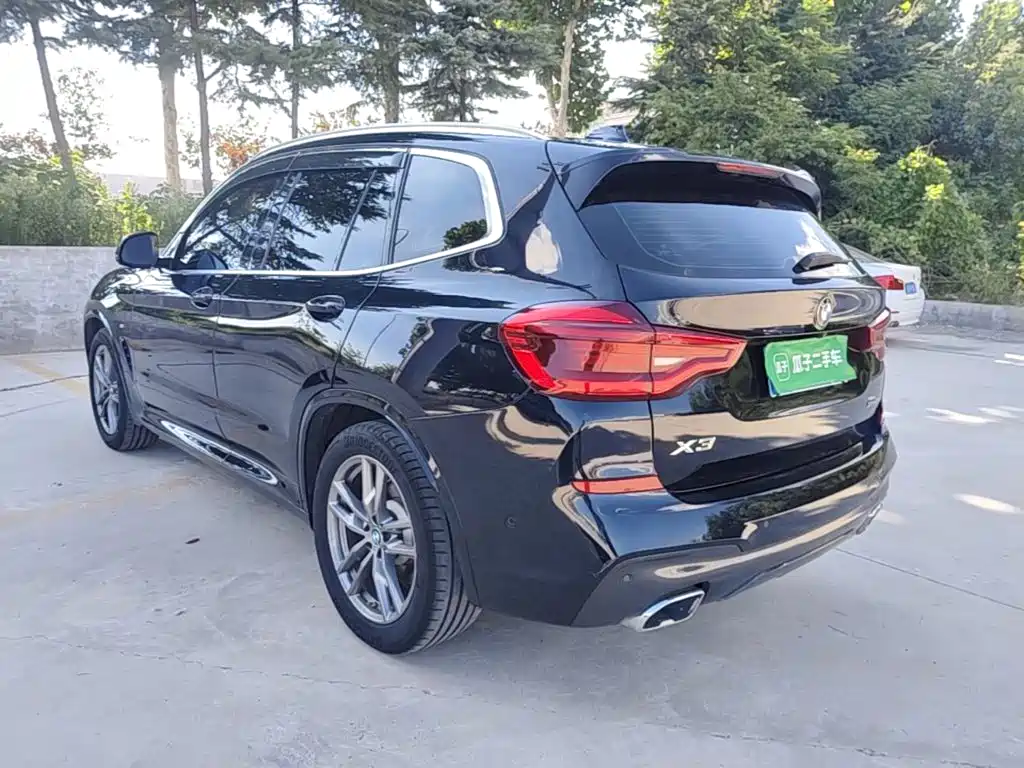 BMW X3 — миниатюра 5