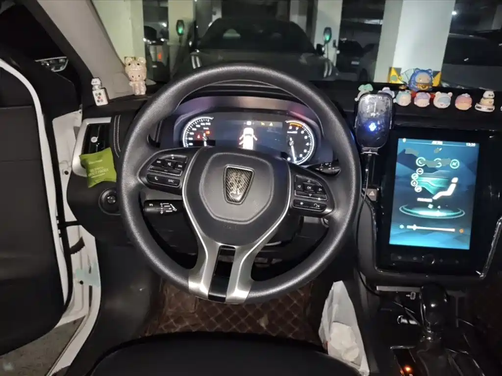 Roewe i6 Classic — миниатюра 15