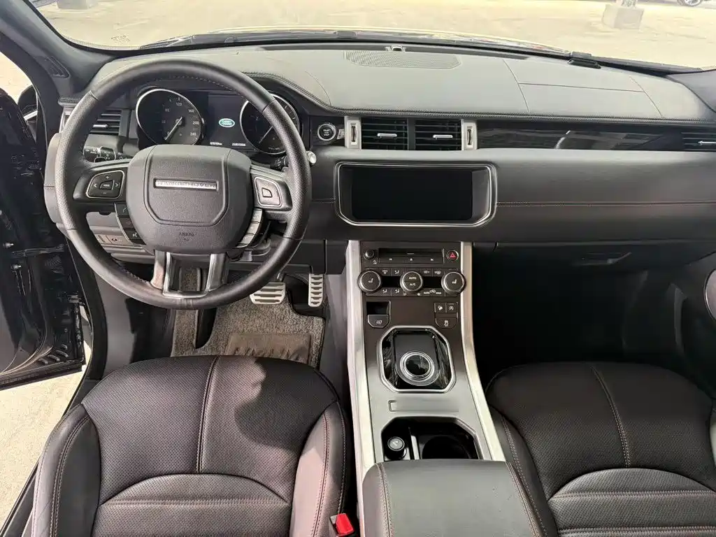 Land Rover Evoque — миниатюра 8