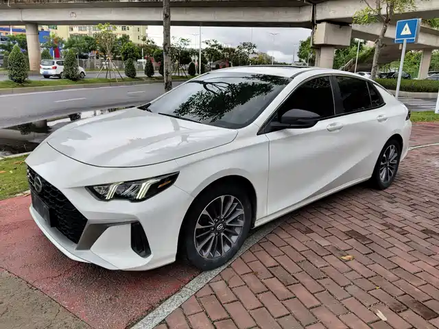 2021 GAC Trumpchi Empow