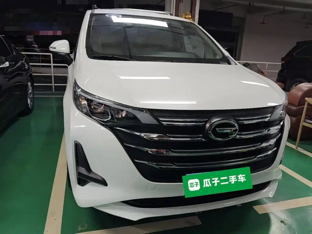 GAC Motor Trumpchi M6 — миниатюра 3