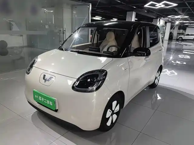 2025 Wuling Motors Hongguang Mini EV