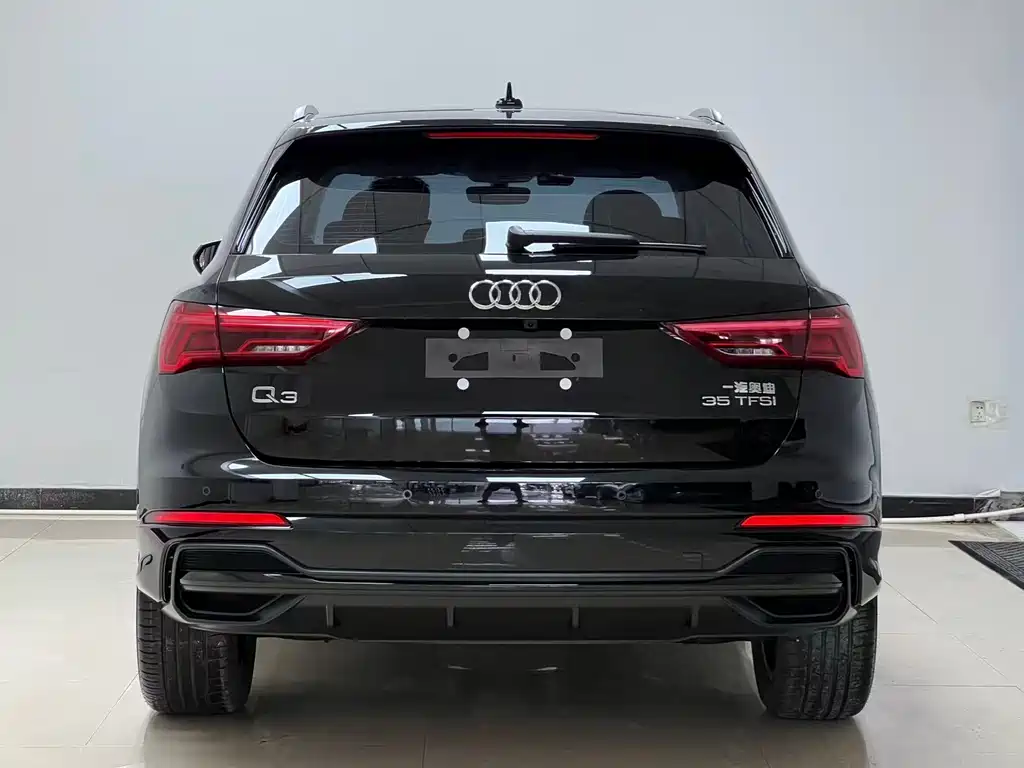 Audi Q3 2022 35 TFSI Fashion