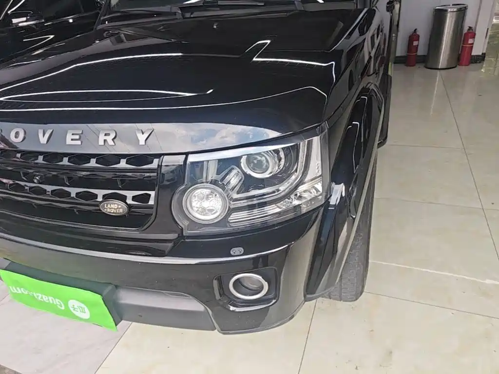 Land Rover Discovery — миниатюра 24