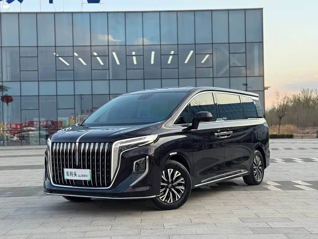 Hongqi Hongqi HQ9 PHEV 2024