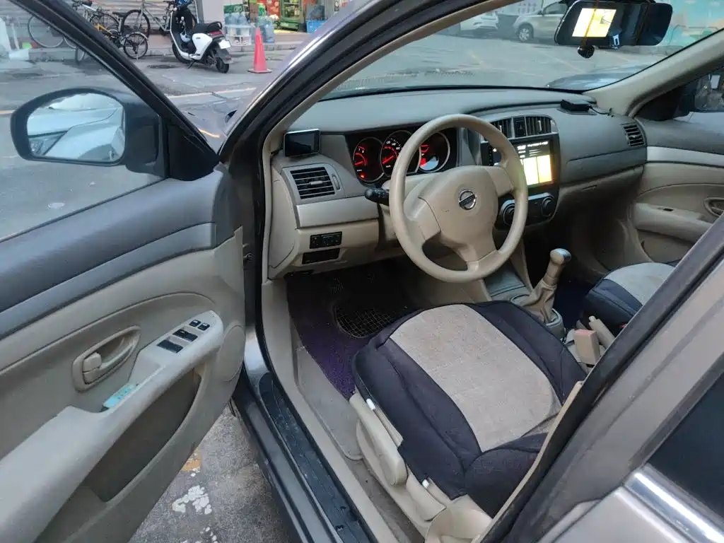 Nissan Sylphy — миниатюра 17