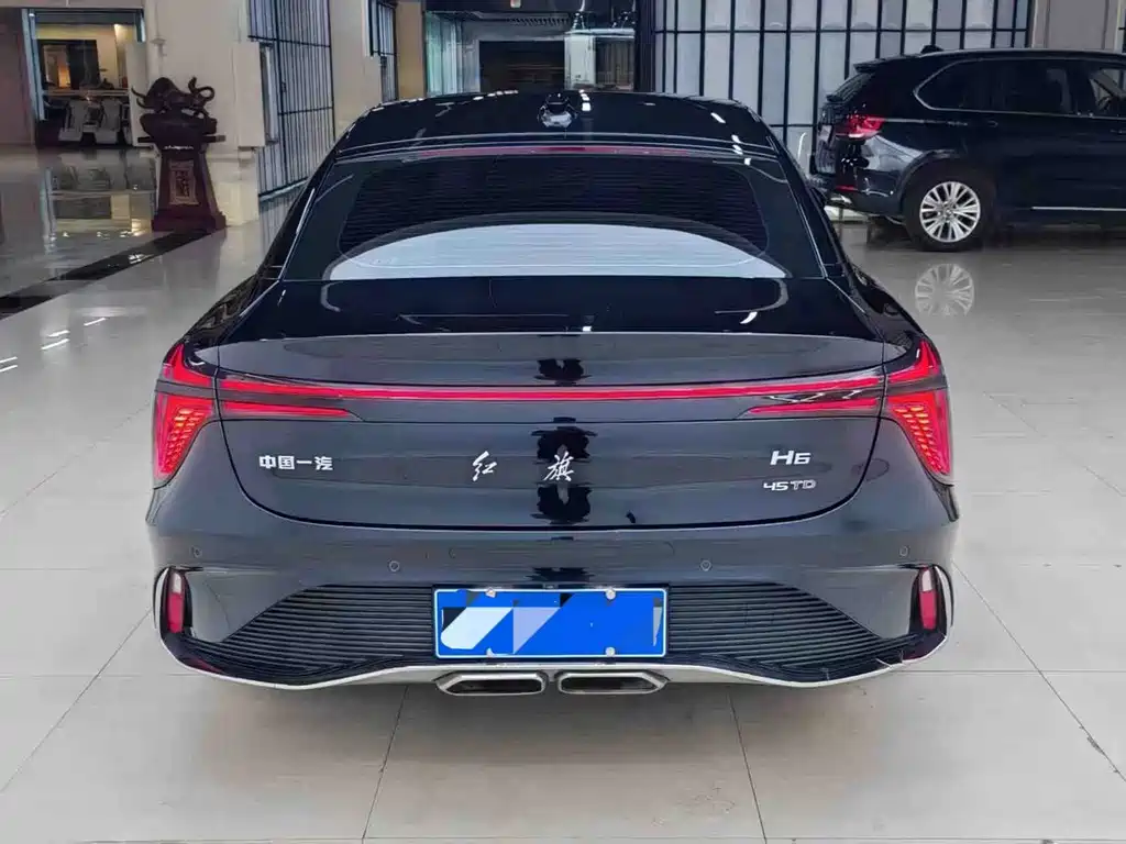 Hongqi Hongqi H6 — миниатюра 8