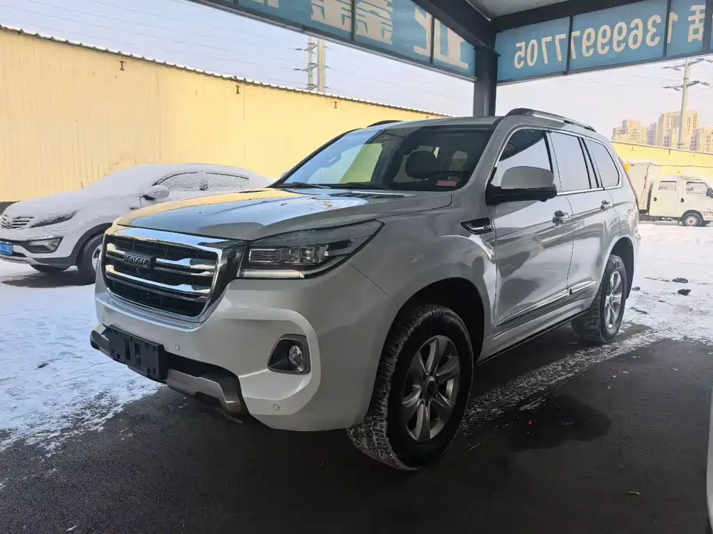 Haval H9 2021