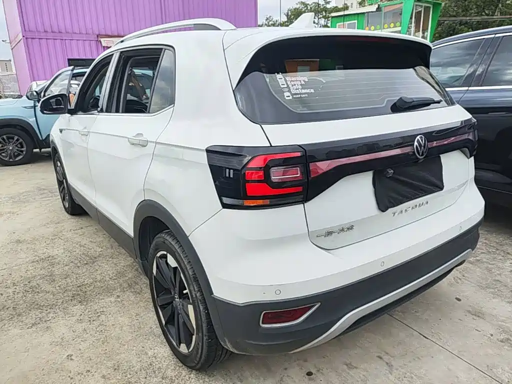 Volkswagen Tacqua — миниатюра 5
