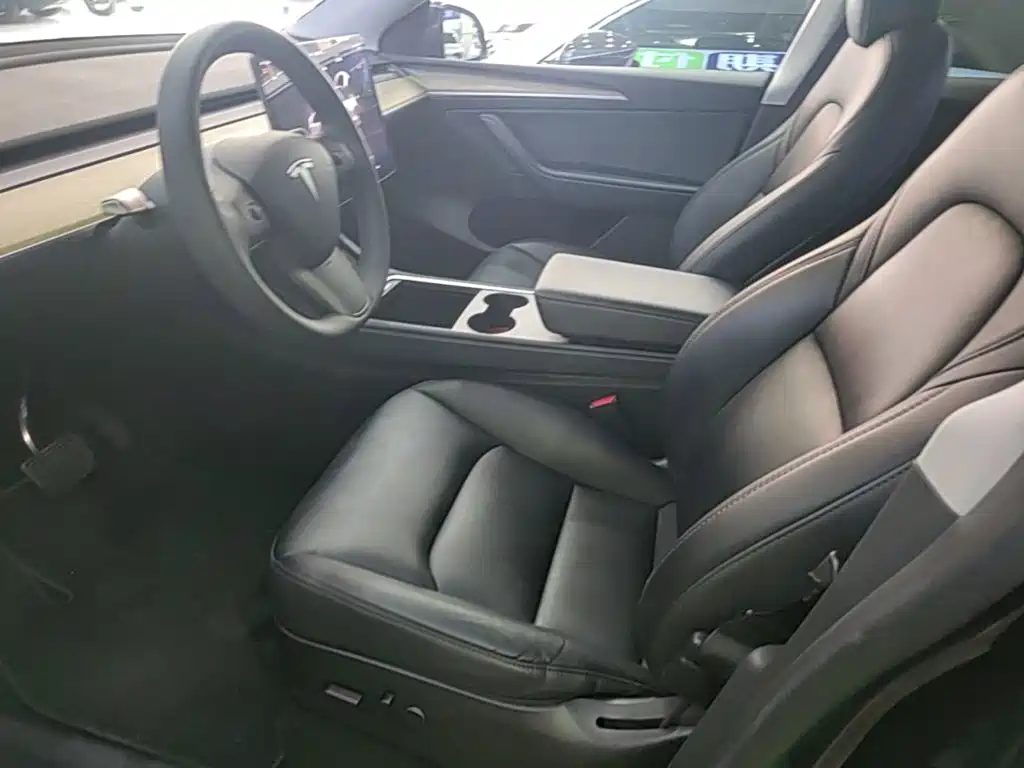 Tesla Model Y — миниатюра 20