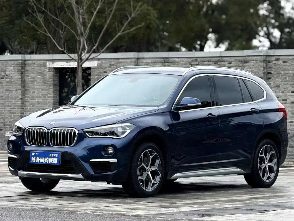BMW X1 2018
