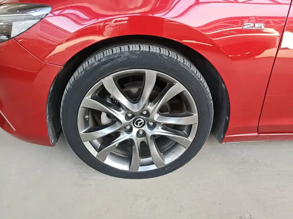 Mazda Atenza — миниатюра 23