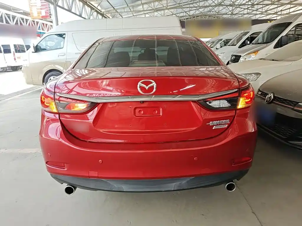 Mazda Atenza — миниатюра 6