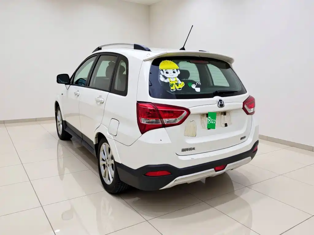 Suzuki Liana A6 — миниатюра 4