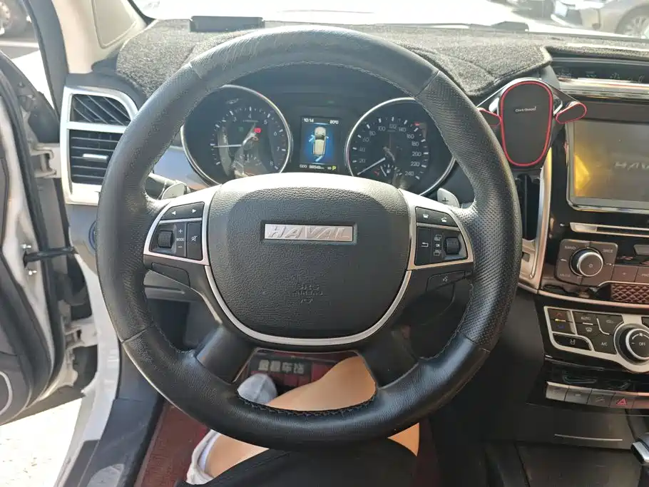 Haval H9 — миниатюра 14