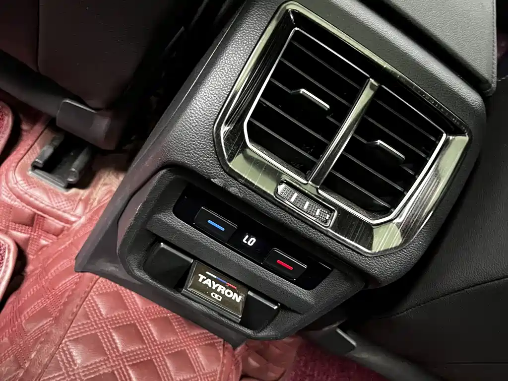 Volkswagen Tayron — миниатюра 5