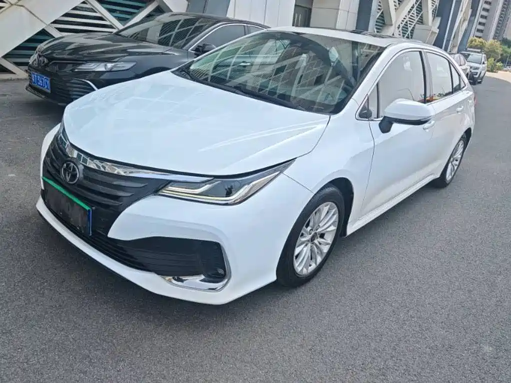Toyota Allion — миниатюра 2