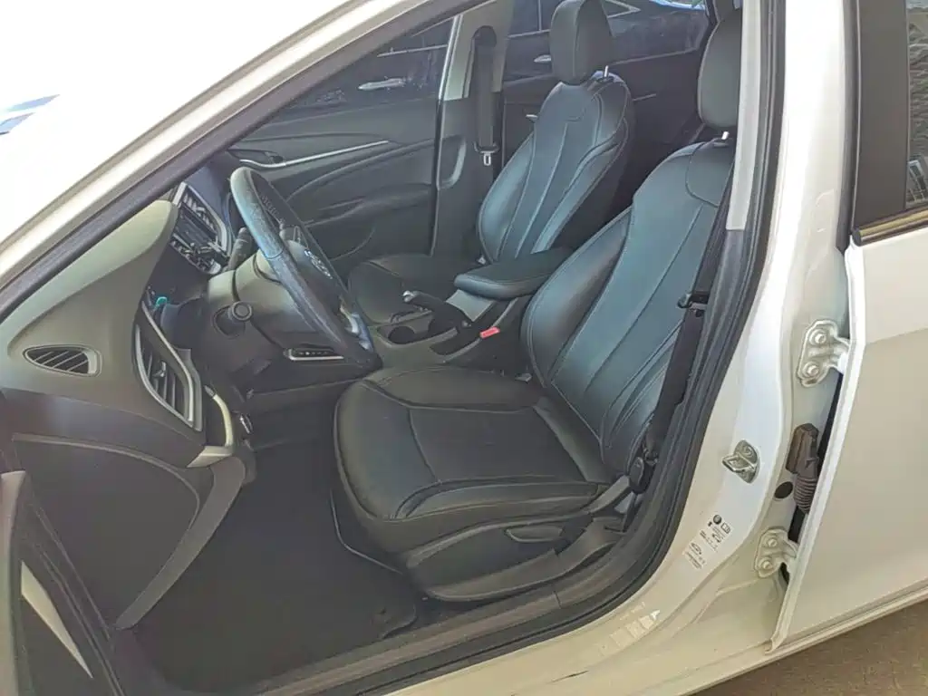 Buick Excelle — миниатюра 15